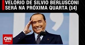 Velório de Silvio Berlusconi será na próxima quarta (14) | CNN PRIMETIME