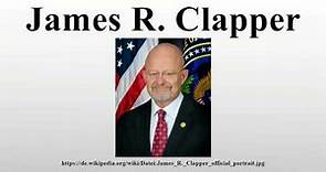 James R. Clapper