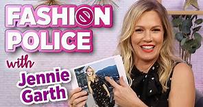 Jennie Garth Looks Back On Questionable Fashion Choice From the 90s in Fashion Police