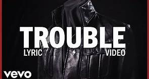 Elvis Presley - Trouble (Lyrics)