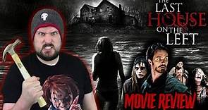 The Last House on the Left (2009) - Movie Review