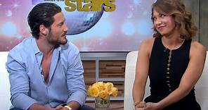 'Dancing With The Stars' | Ginger Zee Joins Season 22 Cast