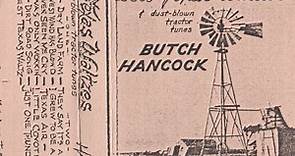 Butch Hancock - West Texas Waltzes & Dust-blown Tractor Tunes