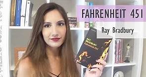 Fahrenheit 451 - Ray Bradbury | RESEÑA