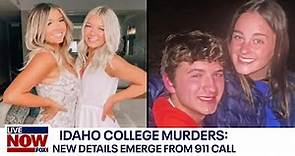 Idaho students murdered: Moscow police provide new details | LiveNOW from FOX