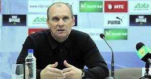 Виталий Кафанов: "До конца верили в наших игроков"