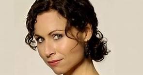13 Sweet Photos of Minnie Driver