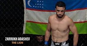 Zarrukh Adashev Highlights UFC 2022 [HD]