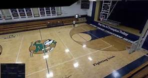 Notre Dame vs Waterloo High School Girls' Varsity Basketball