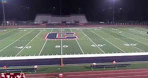 Conant High School vs. Buffalo Grove High Varsity Mens' Football