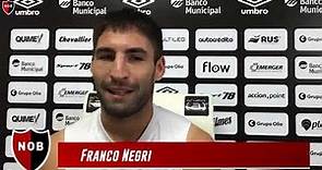 Franco Negri en videoconferencia l 13.04.2021
