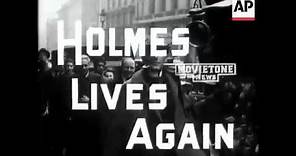 Holmes Lives Again (1953)
