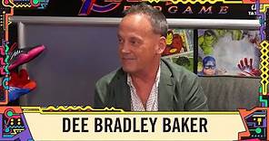 Voice actor Dee Bradley Baker on his illustrious Marvel career at SDCC 2019!