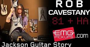 EMGtv Presents The Rob Cavestany Guitar Story