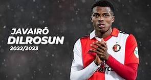 Javairô Dilrosun | Goals & Skills Feyenoord 2022/2023 • Season 4 Episode 26