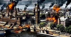 Ver Londres bajo fuego 2016 online HD - Cuevana