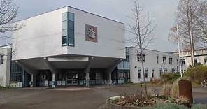 FAHS ,Frankfurt American High School and Miquellanlage Park