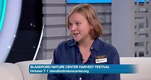 Blandford Nature Center's Harvest Festival 2023
