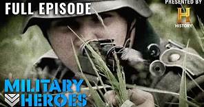 Crossing the Rhine & Invading Germany | The Lost Evidence (S1, E8) | Full Episode