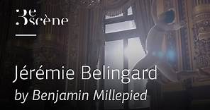 JÉRÉMIE BÉLINGARD by Benjamin Millepied
