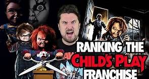 Ranking the Child's Play Franchise