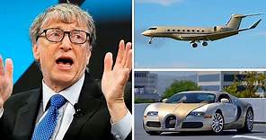 Cómo Bill Gates Gasta Sus Billones