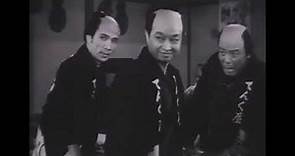 Tengu Hikyaku 1949 English Subtitles -- Japanese Classic Movies in 30s and 40s (48)