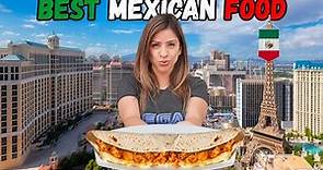 Best MEXICAN Restaurants in LAS VEGAS