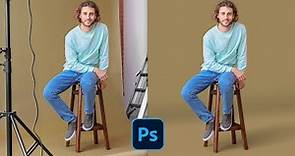 Create Smooth Seamless Backdrops in Photoshop [Fast & Easy]