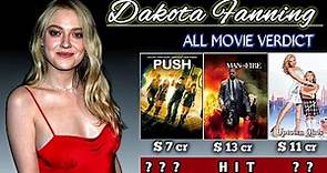 Dakota Fanning All Movies Verdict ( 1998 - 2023 ) Dakota Fanning Movies |Dakota Fanning Interview