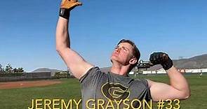 2023 Senior Jeremy Grayson