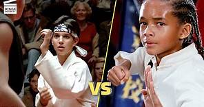 The Karate Kid: The Final Fight | Original vs Remake