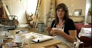 1/2 Tracey Emin - What Do Artists Do All Day ?
