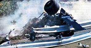 PefCrash : Francois Cevert Fatal Crash - 1973 Watkins Glen