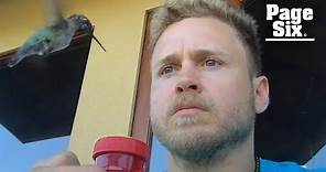 Spencer Pratt is Obsessed with Hummingbirds | Page Six