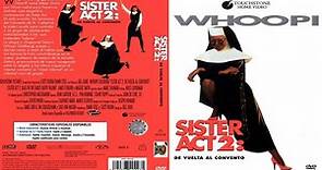 SISTER ACT 2 EN CALIDAD FULL HD (ESPAÑOL)