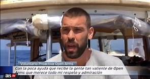 Marc Gasol participa en el rescate de una mujer camerunesa