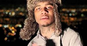 Lil B - Exhibit Based(VIDEO)RARE LIVE FOOTAGE OF LIL B
