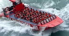 Niagara Gorge Jetboat Experience
