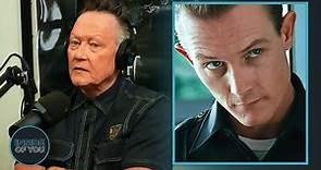 How James Cameron gave Robert Patrick his career by casting Terminator 2 #insideofyou #terminator