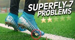 Nike Mercurial Superfly 7 - Test & Review