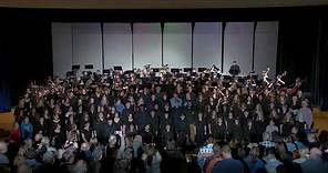 Brockport High School 2023 Band & Choir Concert