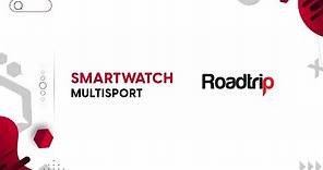 Smartwatch Roadtrip Multisport