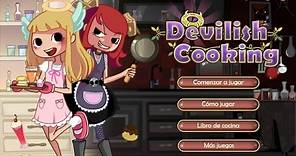Juegos de Cocina Gratis: Devilish Cooking