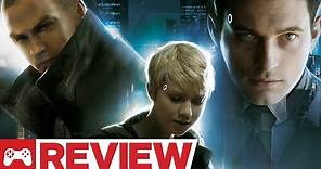 Detroit: Become Human Review