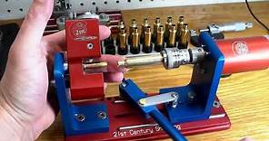 Introduction to the 21st Century Shooting Power Lathe