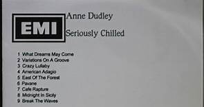 Anne Dudley - Seriously Chilled