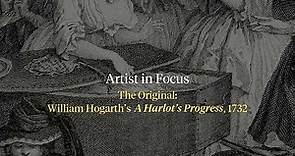 The Original: Hogarth's 'A Harlot's Progress', 1732