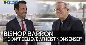 Bishop Barron Interview in Rome | EWTN News In Depth