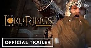 The Lord of the Rings: Rise to War - Official Trailer